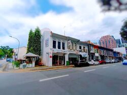 Orchard MRT (D9), Shop House #574096341